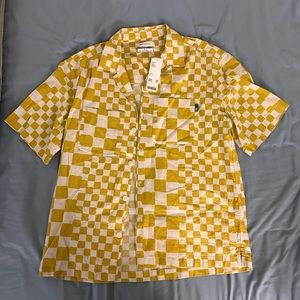 Urban Outfitters Button Up